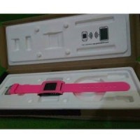 Jual 100 ORIGINAL PEBBLE Smartwatch Classic Neon -Pink Limited