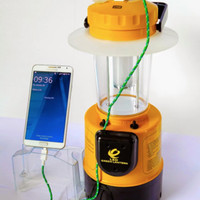 Lampu LED Air Garam / Laut (Lantera Petromat)