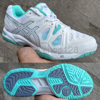 TERLARIS Sepatu Volley Asics Gel Game Original Size Cewek