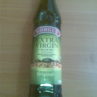 MINYAK ZAITUN UNTUK DIABETES - BORGES EXTRA VIRGIN OLIVE OIL 250 ML