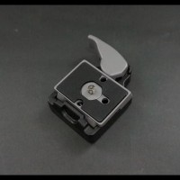 Diskon! Base Plate U002F Quick Release Tripod Victory (Manfrotto