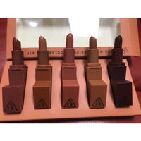 3ce Stylenanda Lip Color Mini 5pc / lipstik / lipgloss