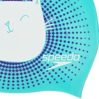 ORIGINAL SPEEDO Topi Renang Anak Junior Reversible Swimming Cap