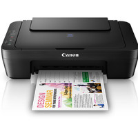 Printer Canon E410 Pixma Affordable All-In-One Printer + Infus Modif