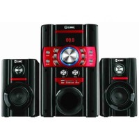 GMC 888S Multimedia Speaker Aktif 105WRMS Active Subwoofer System 2.1
