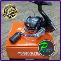 roll rell Reel Pancing Fishing Spining Shimano Sienna 250 NEW CFR308