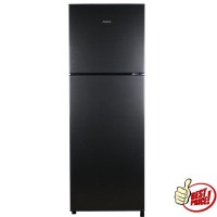 KULKAS 2 PINTU AQUA SANYO HITAM HAIER 220 liter d270 BEKASI