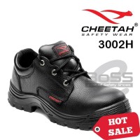 Sepatu Safety - Cheetah 3002H