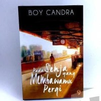 Baru-Paket 3 Buku Novel Karya Boy Candra