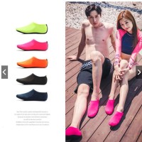 Sepatu pantai/diving socks/diving shoes/sepatu renang/kaos kaki air/DR
