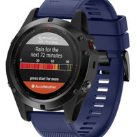 Strap Jam tangan Garmin Fenix 5x/3HR/3 QUICKFIT