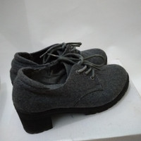 Preloved Sepatu Boots Ex Jepang Size M/37