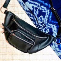 Yang Lagi Trend!!Tas Waist Bag New Sweety Wanita Molly