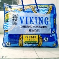 bed cover king size persib bandung 18OX2OO