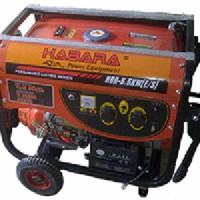 barang berkualitas Genset Bensin 5000 watt 7kva