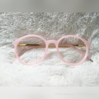 Kacamata Minus Silinder Fashion Kekinian Free Lensa Essilor GIA Dior