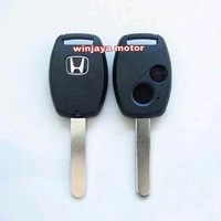 Casing Remot Mobil Honda 2T BRIO/FREED/CRV/MOBILIO/CITY/JAZZ RS