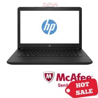HP LAPTOP 14-BS007TU - INTEL PENTIUM N3710/500GB/DOS/14