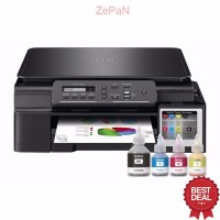 Printer BROTHER T300 Ink Tank Pabrik Original Garansi Resmi 3 Tahun
