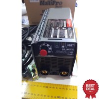 MULTIPRO Mesin Las Inverter Listrik LOW 450 WATT EG120 A lakoni rhino