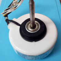 Motor Fan indoor AC split National