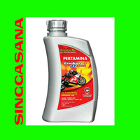 Oli pertamina enduro racing sae 10W 40(1LTR)