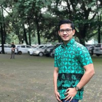 Hem Batik Kemeja Pria Eksklusif HB134