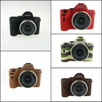 PO Silicon Case Camera Kamera Sony A7 II A7R2
