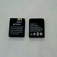 Baterai Smartwatch Onix Cognos U9 - DZ09 Original