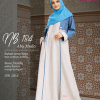 Nibras NB 184 abu muda