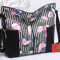 TAS WANITA BRANDED IMPORT FOSSIL LANE 856 MURAH