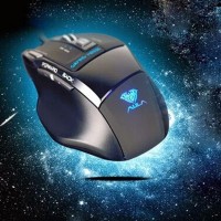 AULA KILLING THE SOUL Dual-mode Switching Gaming Mouse PC Laptop Razer
