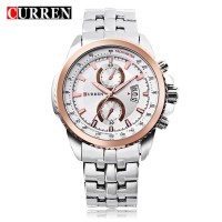 Jam Tangan Pria / Curren / 8082 / Curren Original