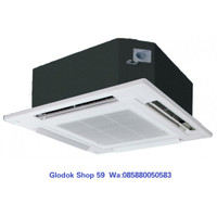 AC CASSETETE 2.5 PK PANASONIC S-22PU1H5 NON INVERTER 4 WAY 1 PHASE NEW