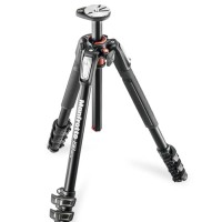 Manfrotto Tripod MT190XPRO4 190 aluminium 4-section tripod