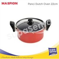 Maspion Panci Dutch Oven 22cm