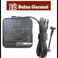 Stok Baru! Charger Adaptor Laptop Asus N46V X550D X450J .