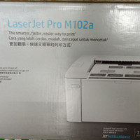 Printer hp laserjet pro m102a