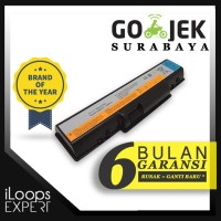 Baterai Laptop Lenovo B450 B450A B450L L09M6Y21 L09S6Y2 DISKON
