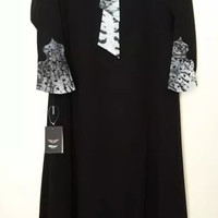 Gamis elysa hikmat
