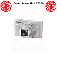 Kamera Canon PowerShot SX730 Camera Canon Pocket PS SX 730 HS 20MP