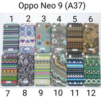 Case Ultrathin Oppo Neo9 A37 / Softcase Oppo Neo 9 A37 / Case Oppo