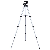 Tripod Stand Universal Kamera DSLR Handphone Tinggi Maks 106 CM 3110