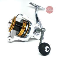 Reel Pancing Laut Meito 6000 Murah Berkualitas 10 Bearings