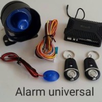ALARM MOBIL MODEL BT555 RUSH - TERIOS / ALL NEW RUSH - ALL NEW TERIOS