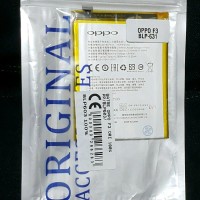 BATERAI BATTERY BATRE OPPO F3 CPH1609 BLP631 ORIGINAL LIMITED