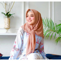 Jual PROMO Jilbab / Hijab SEGITIGA INSTAN - Kerudung Instant Segi tiga 3 Murah