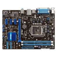 Mainboard Motherboard Asus P8H61-M LX R2.0 / LGA1155 / DDR3 - 001