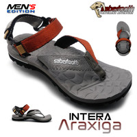SABERTOOTH Sandal Gunung Traventure Intera Araxiga
