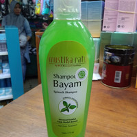 MUSTIKA RATU SHAMPO BAYAM